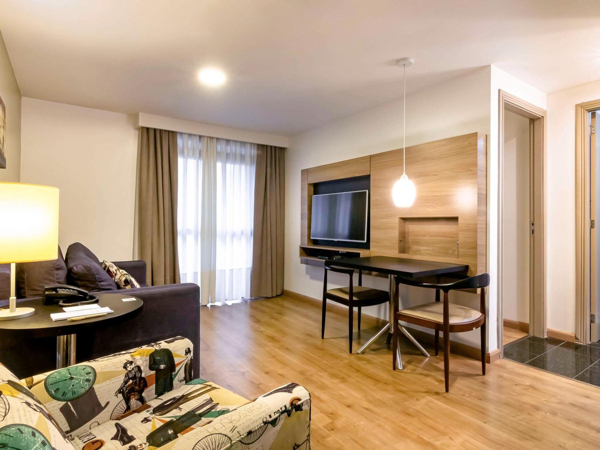 Mercure Curitiba 7 De Setembro Exterior photo