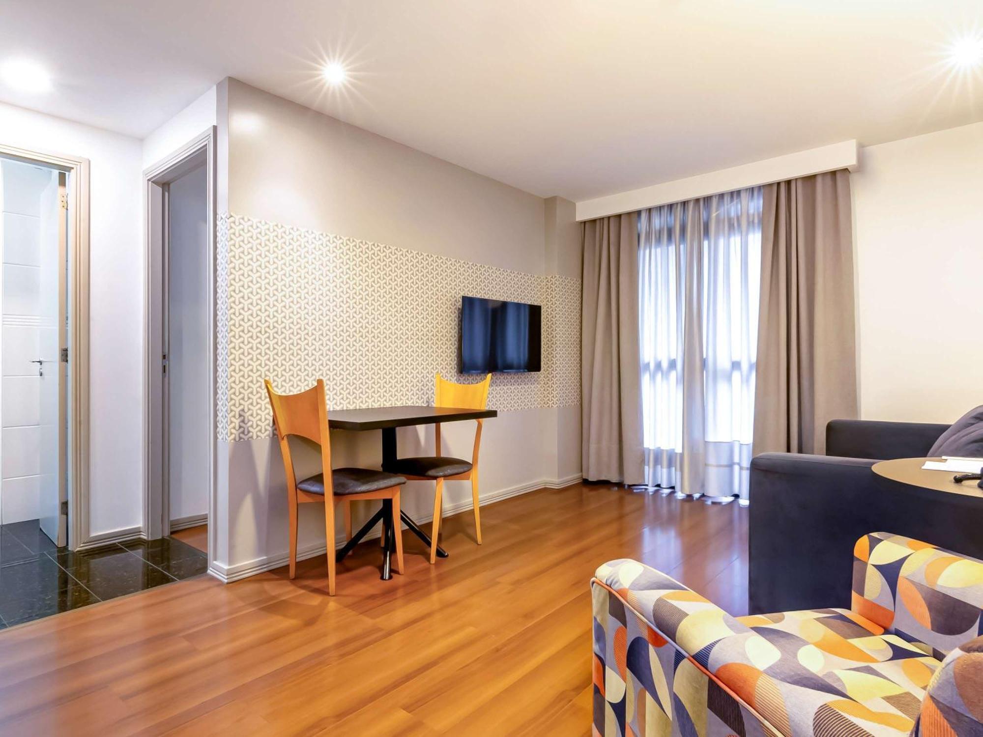 Mercure Curitiba 7 De Setembro Exterior photo